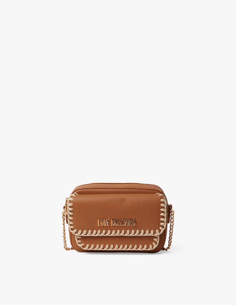 Love Moschino Borsa a tracolla Stitch