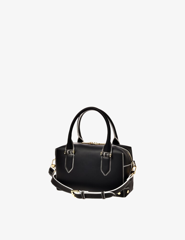 Love Moschino Borsa Bauletto Cuciture