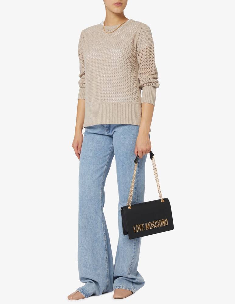 Love Moschino Borsa Bold Love