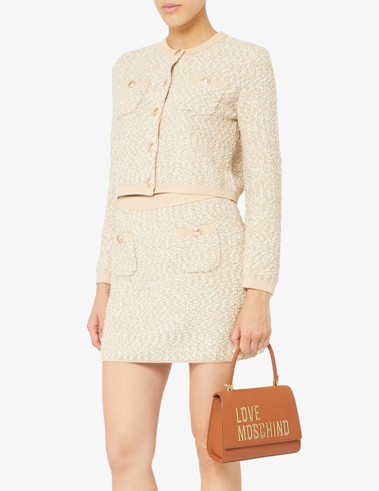 Love Moschino Borsa Bold Love