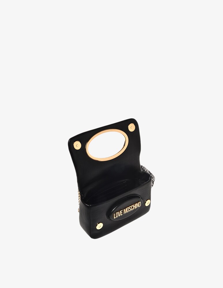 Love Moschino Borsa Con Catena