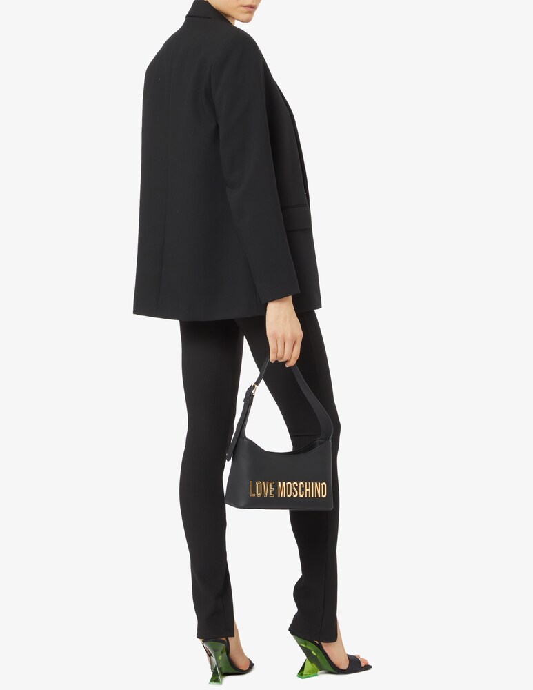 Love Moschino Borsa Hobo Bold Love