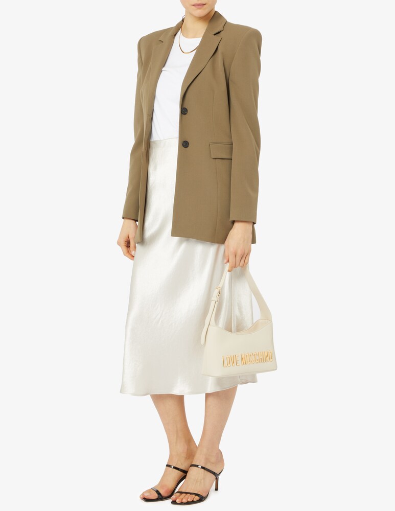 Love Moschino Borsa Hobo Bold Love