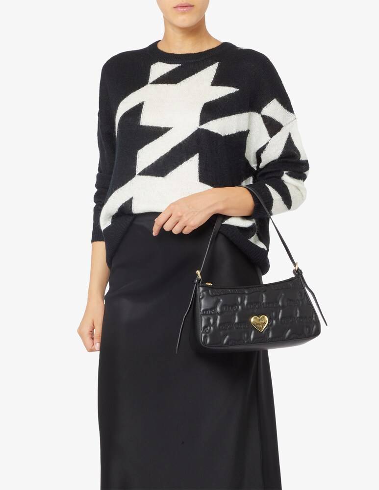 Love Moschino Borsa Hobo Heart