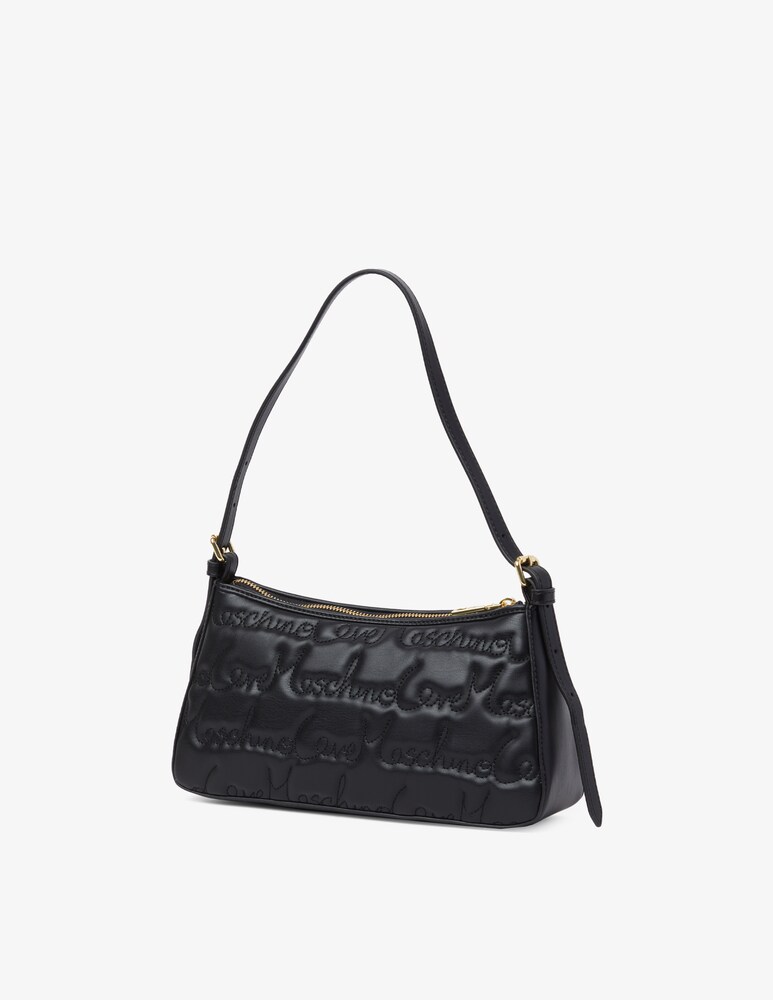 Love Moschino Borsa Hobo Heart