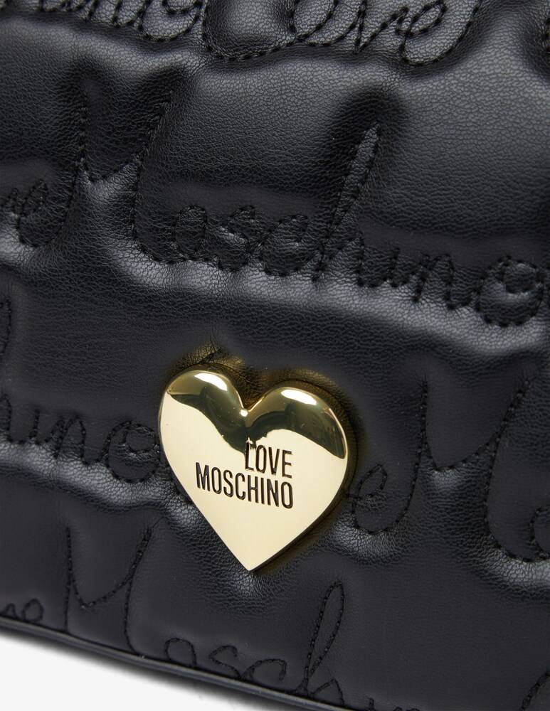 Love Moschino Borsa Hobo Heart