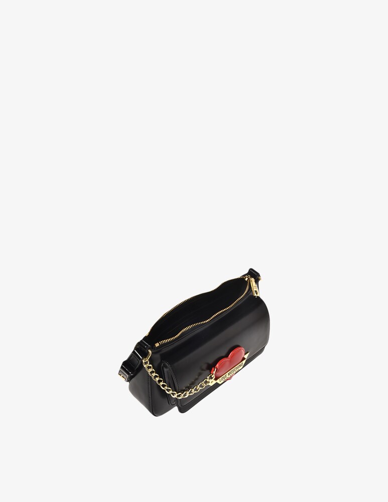 Love Moschino Borsa Hobo Heart