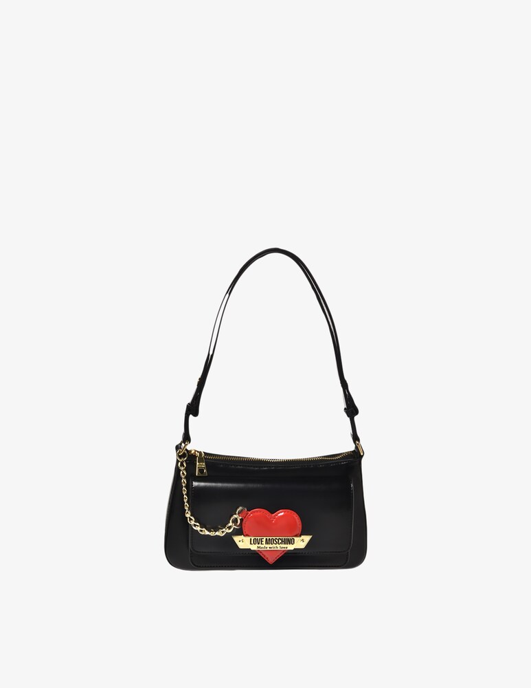 Love Moschino Borsa hobo Heart