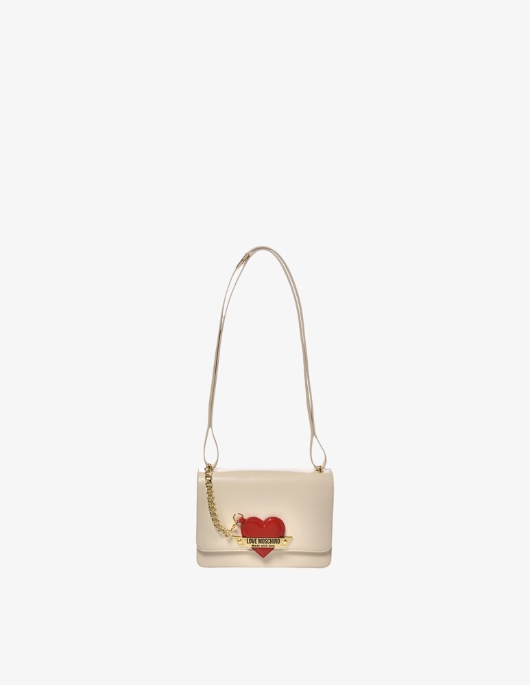Love Moschino Borsa hobo Heart