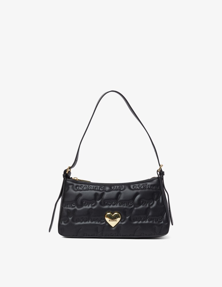 Love Moschino Borsa hobo Heart