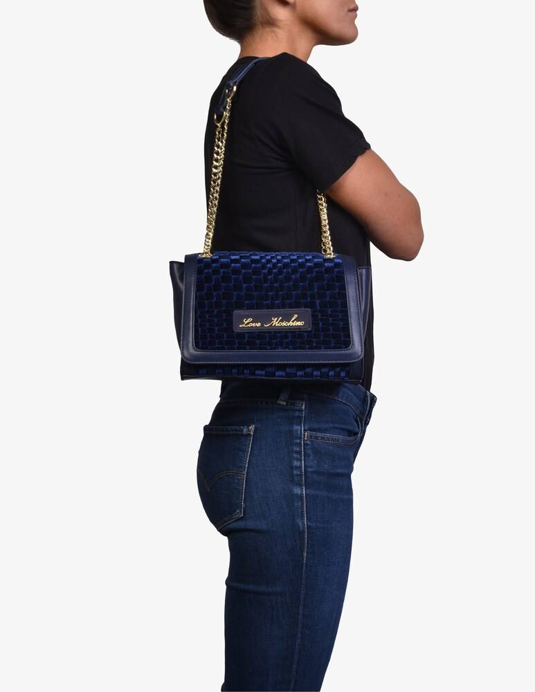 Love Moschino Borsa In Velluto