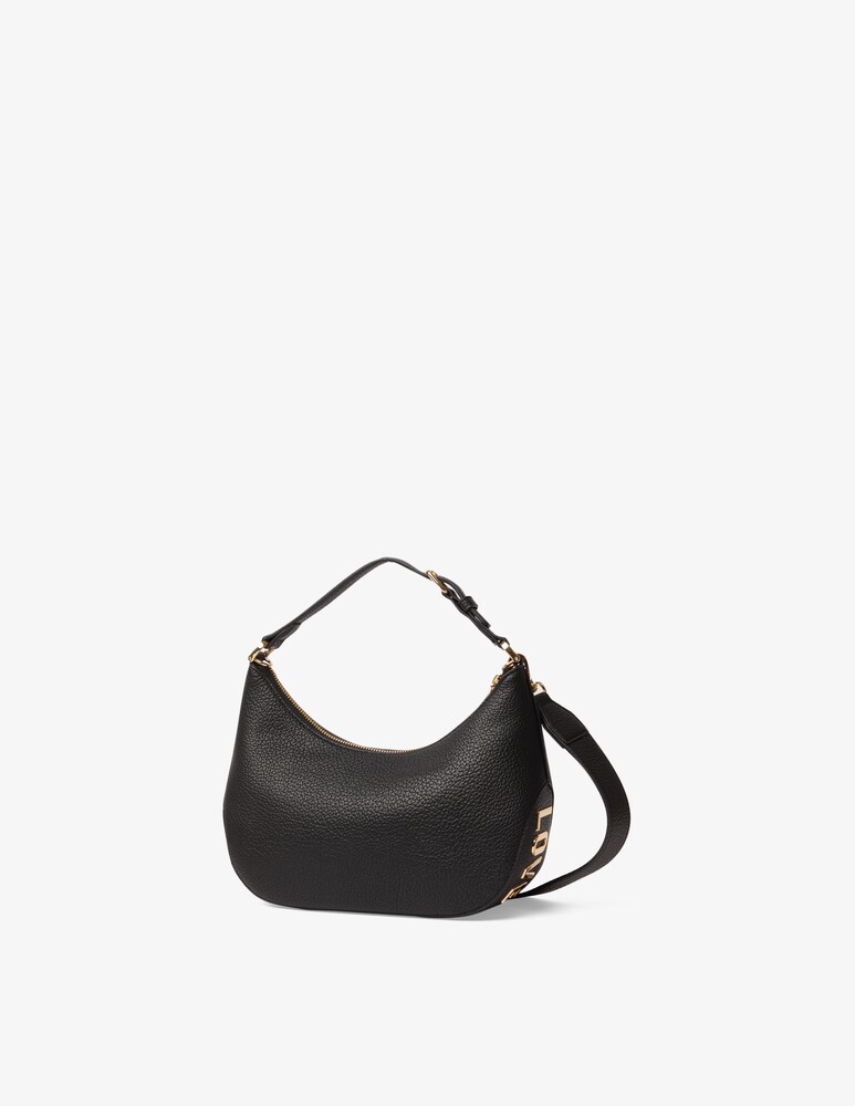 Love Moschino Borsa M Hobo Giant Lettering