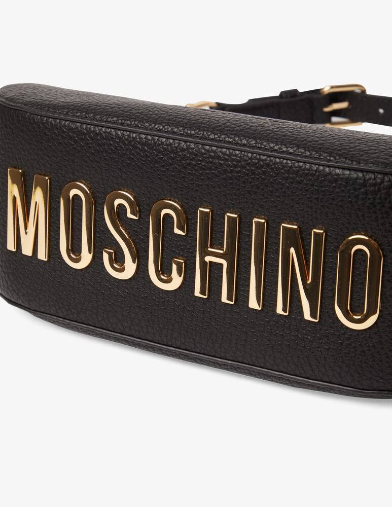 Love Moschino Borsa M Hobo Giant Lettering