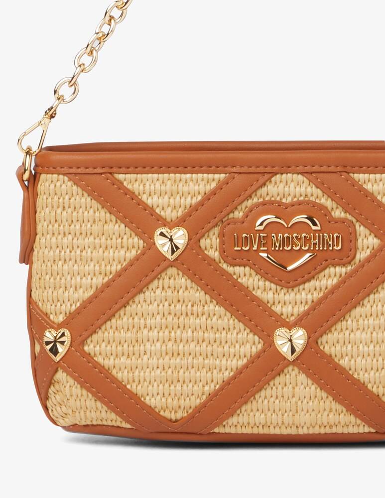 Love Moschino Borsa Mini Pouchette Sum