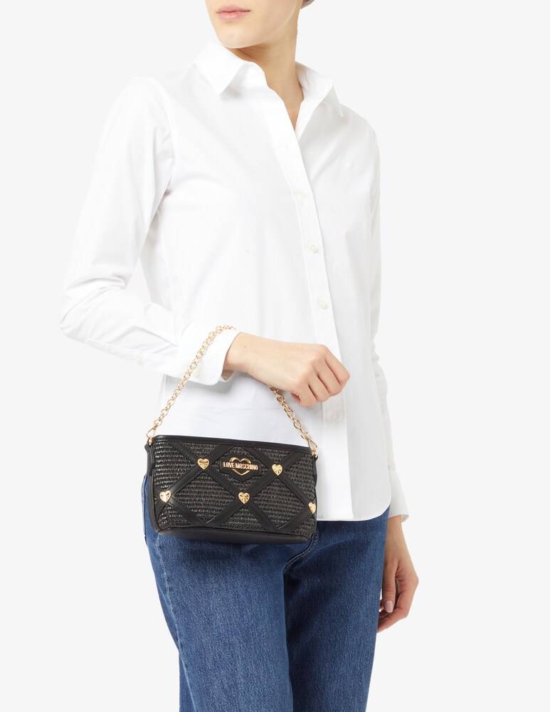 Love Moschino Borsa Mini Pouchette Sum