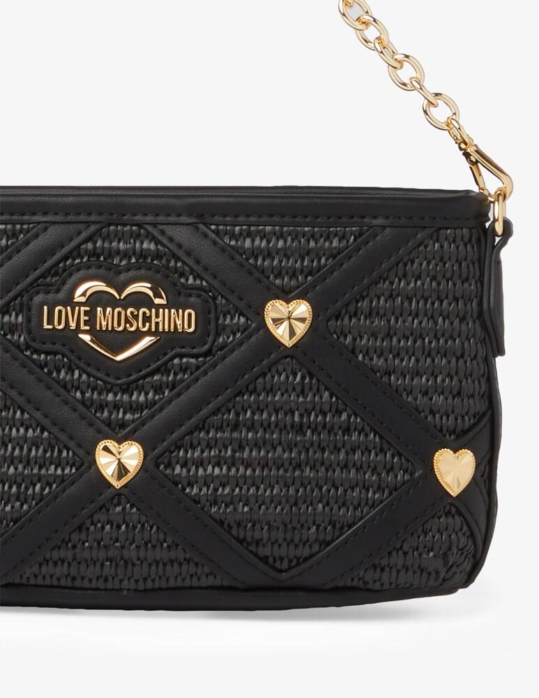 Love Moschino Borsa Mini Pouchette Sum