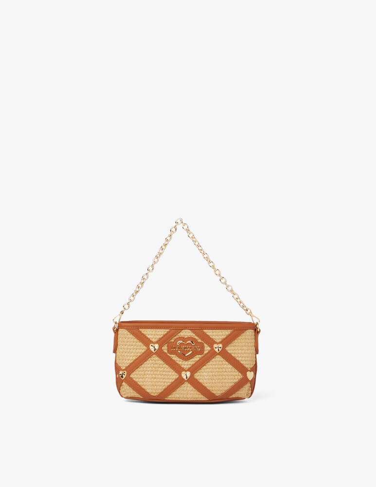 Love Moschino Borsa mini pouchette Sum