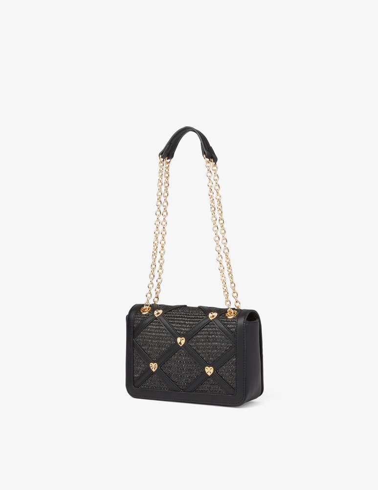 Love Moschino Borsa Patta Con Catena Sum