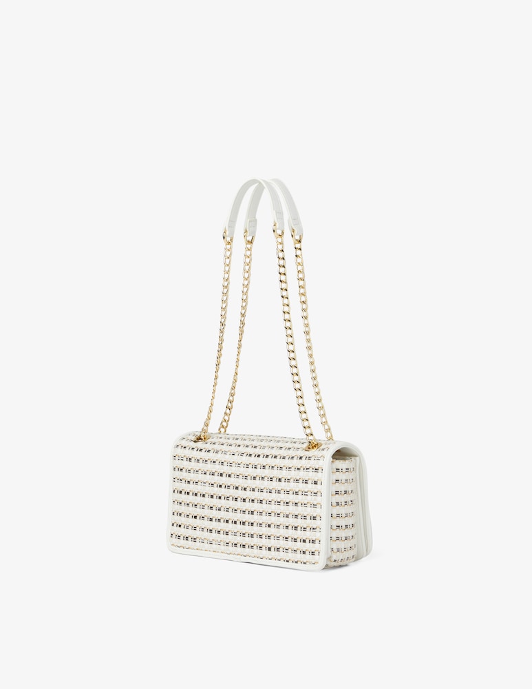 Love Moschino Borsa Patta In Rafia