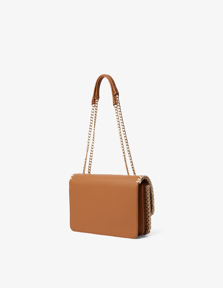 Love Moschino Borsa Patta Stitch