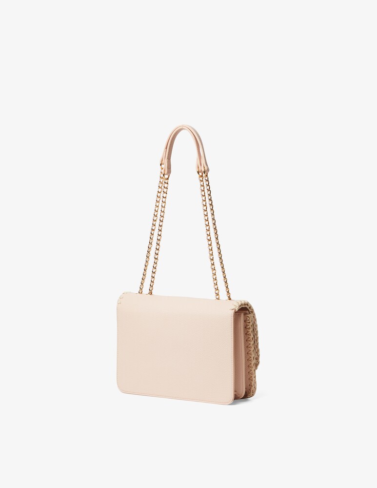 Love Moschino Borsa Patta Stitch