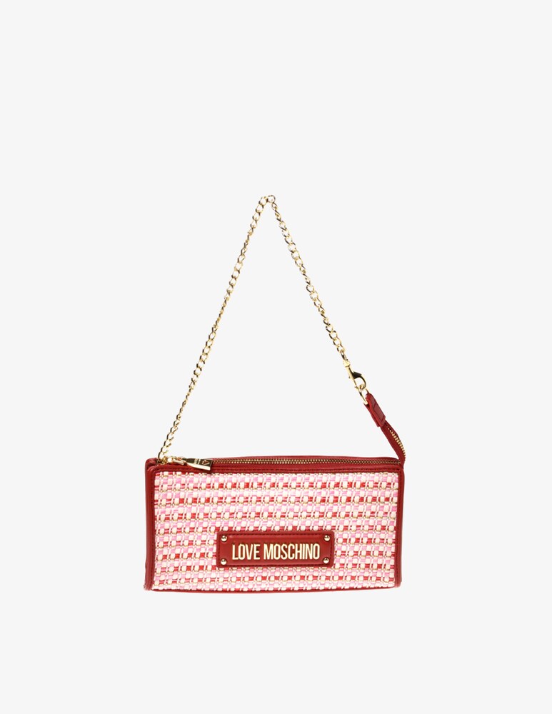 Love Moschino Borsa pochette mini