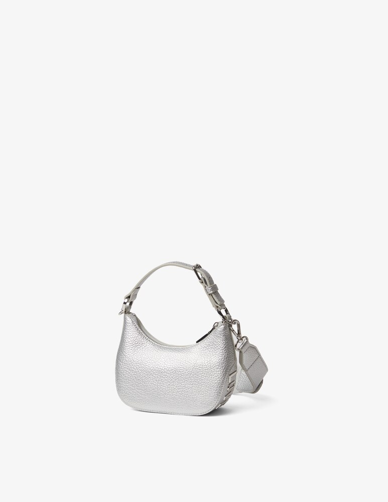 Love Moschino Borsa S Hobo Giant Lettering