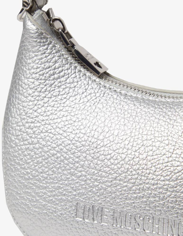 Love Moschino Borsa S Hobo Giant Lettering