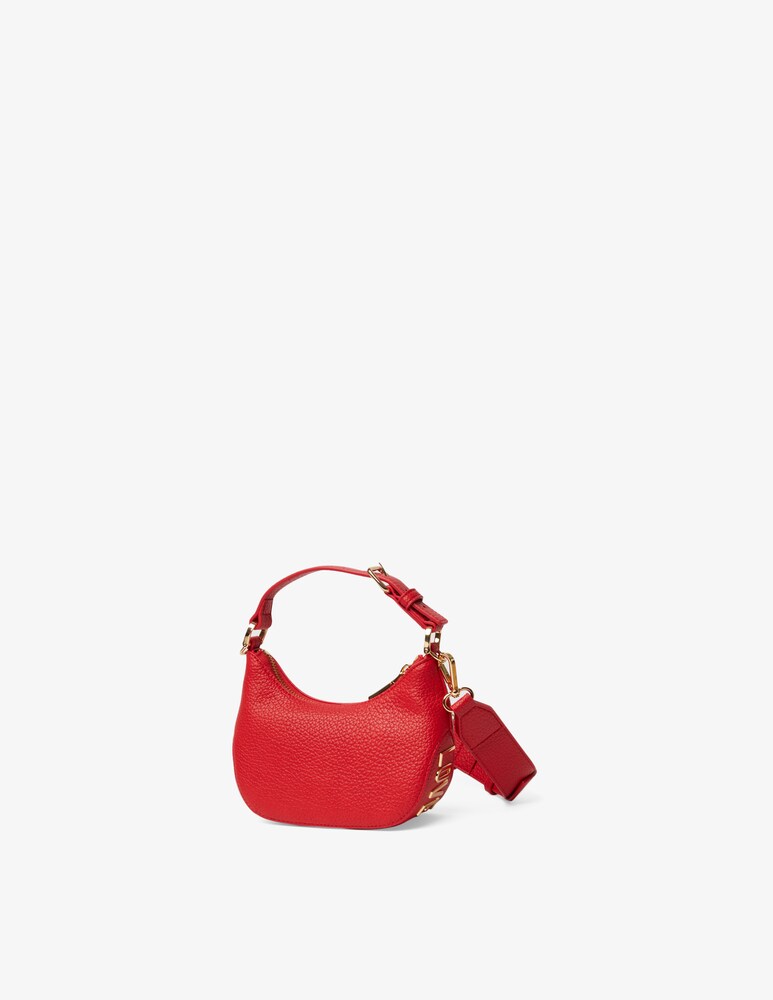 Love Moschino Borsa S Hobo Giant Lettering