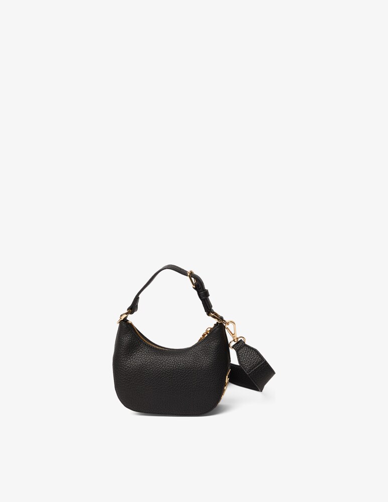 Love Moschino Borsa S Hobo Giant Lettering