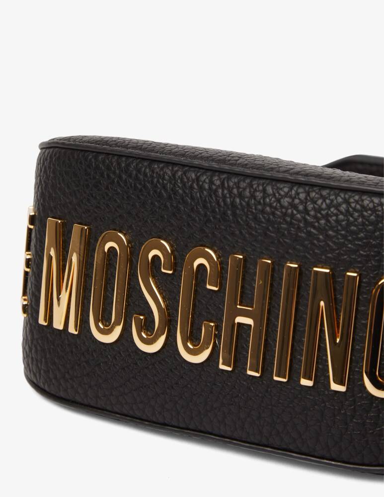 Love Moschino Borsa S Hobo Giant Lettering