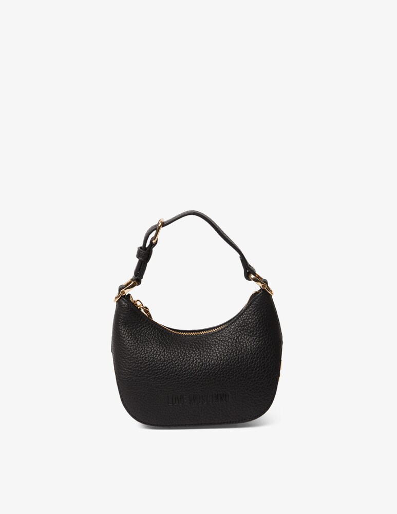 Love Moschino Borsa S hobo giant lettering