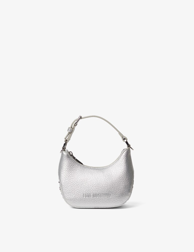 Love Moschino Borsa S hobo giant lettering