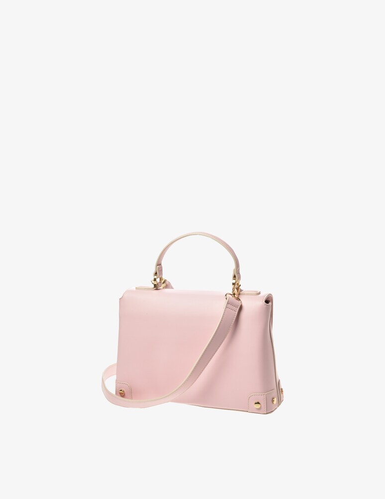 Love Moschino Borsa Satchel Cuciture