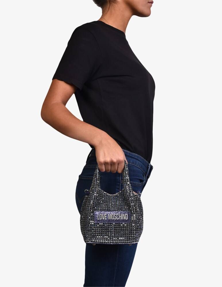 Love Moschino Borsa Top Handle