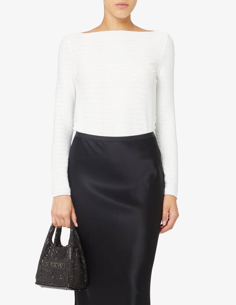 Love Moschino Borsa Top Handle