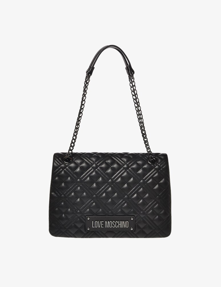 Love Moschino Borsa trapuntata