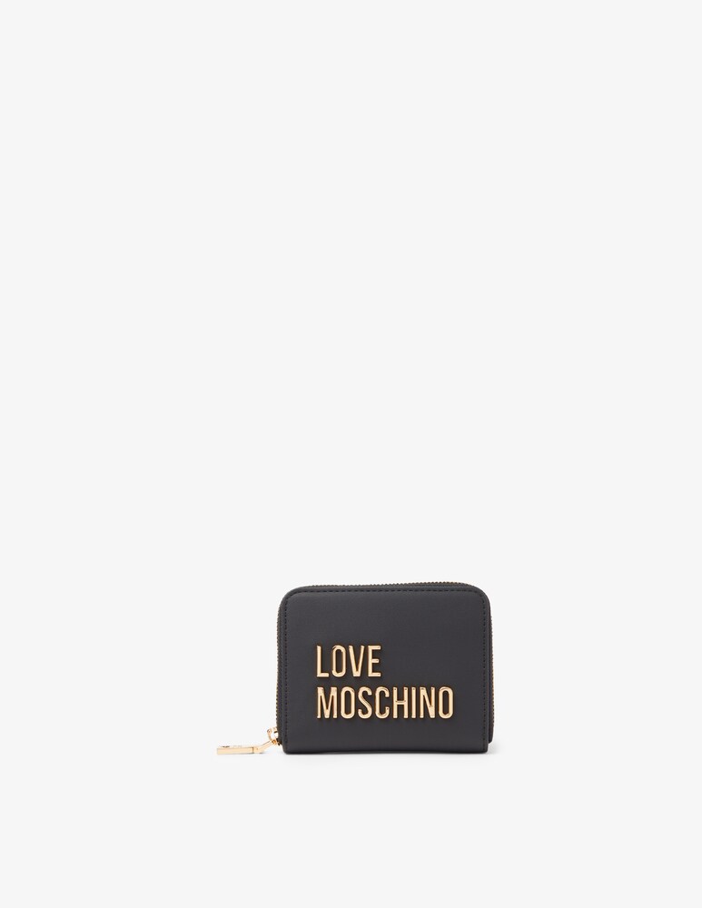 Love Moschino Portafoglio con logo