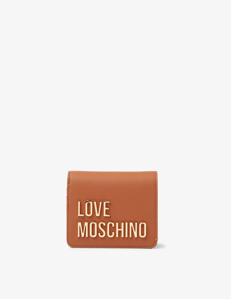 Love Moschino Portafoglio con logo