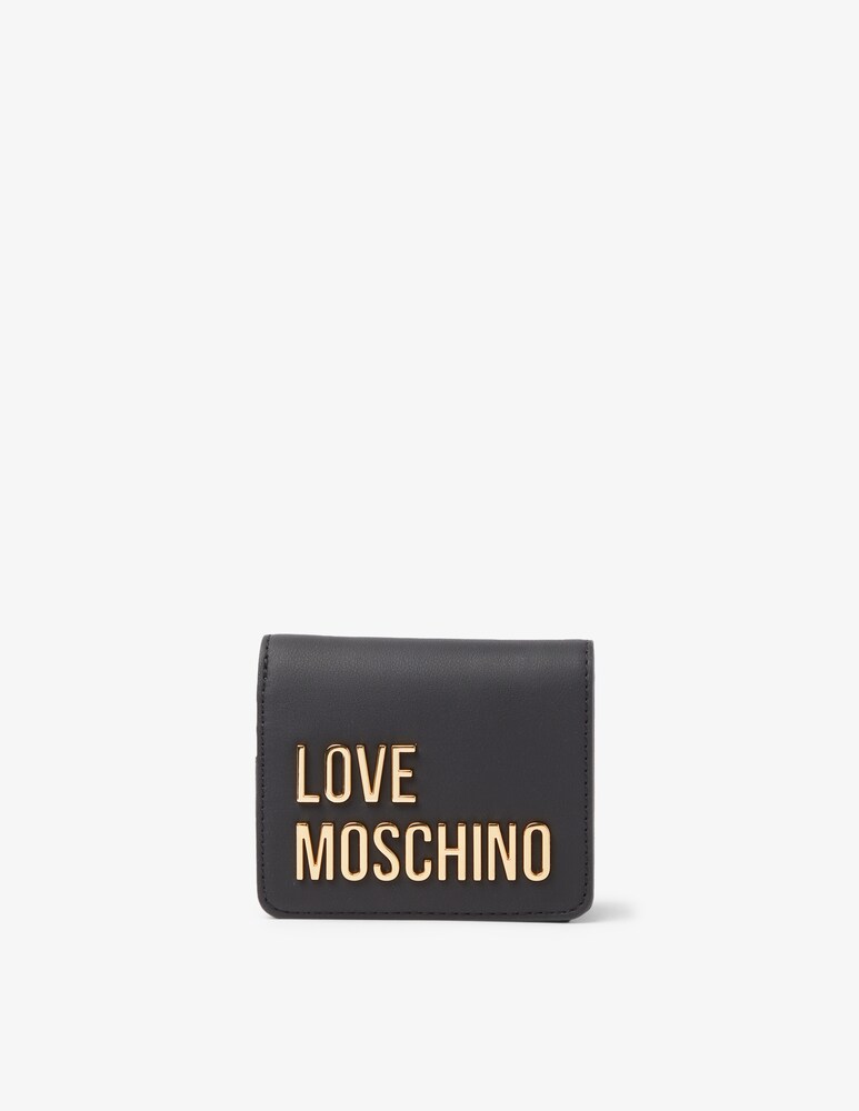 Love Moschino Portafoglio con logo