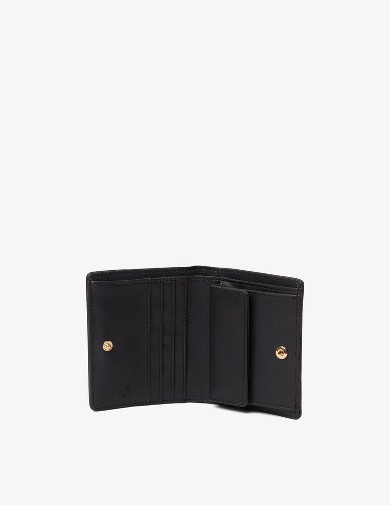 Love Moschino Portafoglio Trapuntato