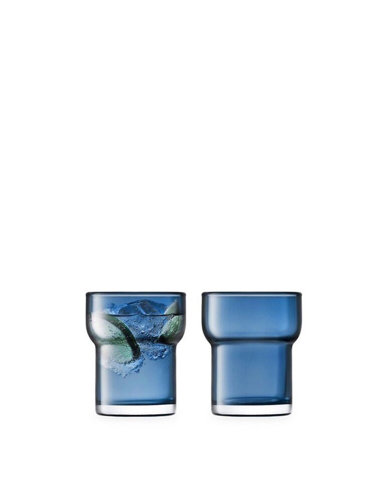 Lsa Utility Tumbler 300ml Set 2 Pz - Blu