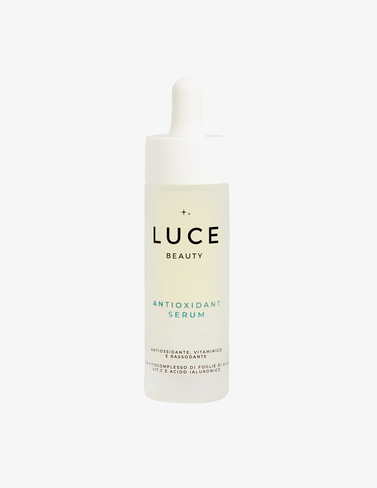 Luce Beauty Antioxidant Serum