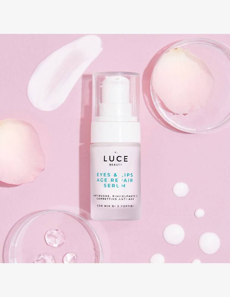 Luce Beauty Eyes & Lips Age Repair Serum