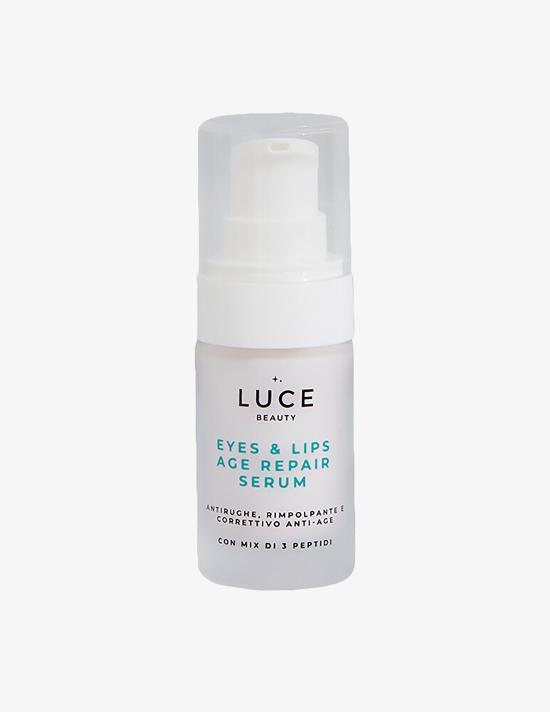 Luce Beauty Eyes & Lips Age Repair Serum
