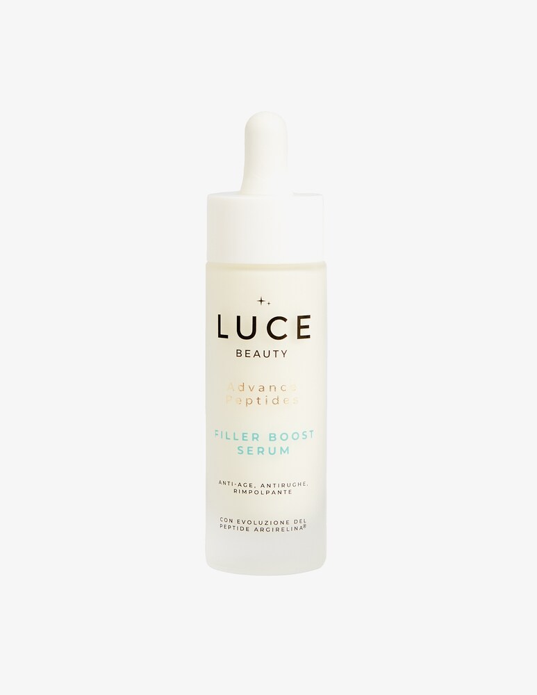 Luce Beauty Filler Boost Serum