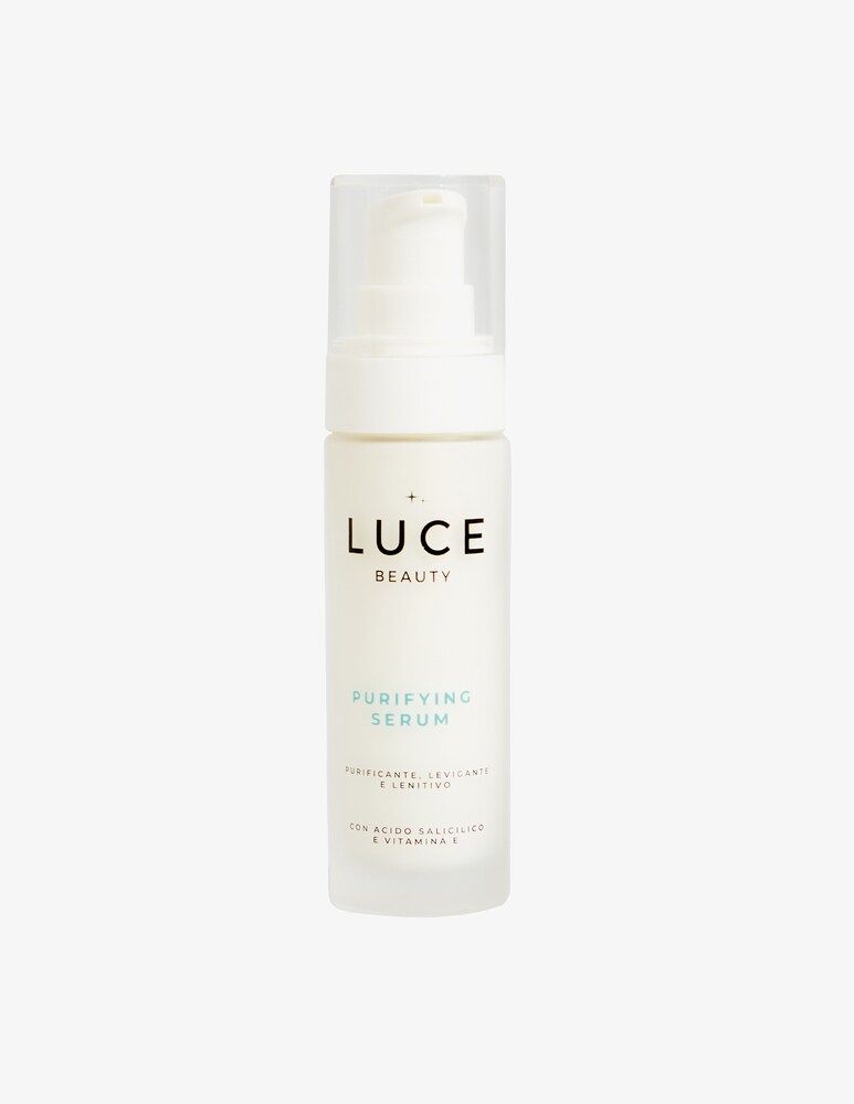 Luce Beauty Purifying Serum