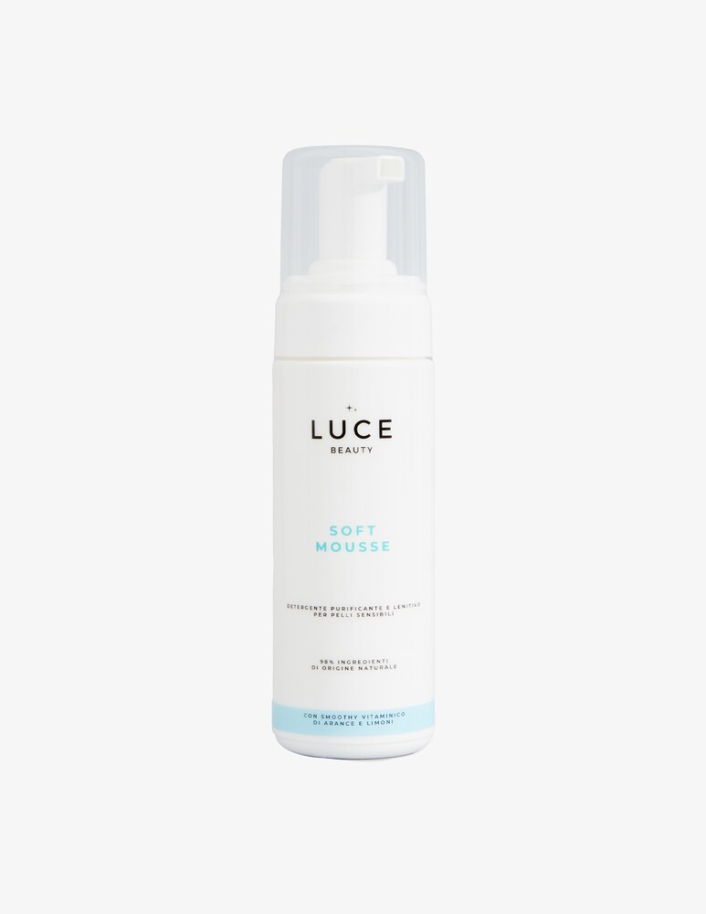 Luce Beauty Soft Mousse