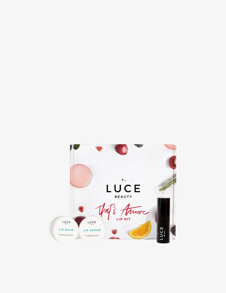 Luce Beauty That's Amore Lip Kit