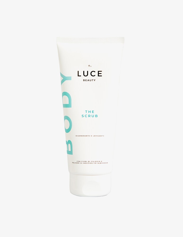 Luce Beauty The Scrub